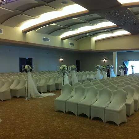فندق Belde Hotel And Convention Center