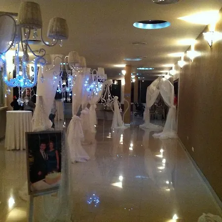 Belde Hotel And Convention Center فندق أوردو