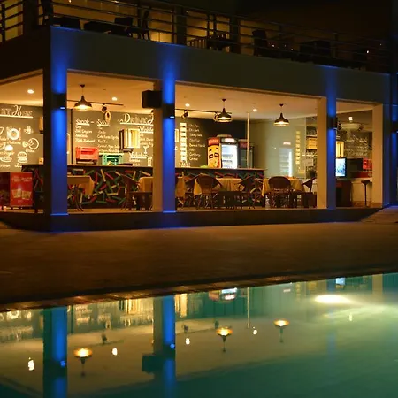 Belde Hotel And Convention Center 4* أوردو