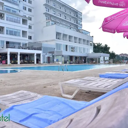 Belde Hotel And Convention Center فندق أوردو